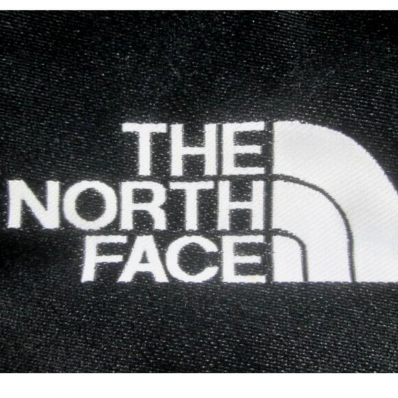 VTG The North Face Steep Tech Scot Schmidt Ski Jacket Mens XL Black Blue Gray - Picture 9 of 14